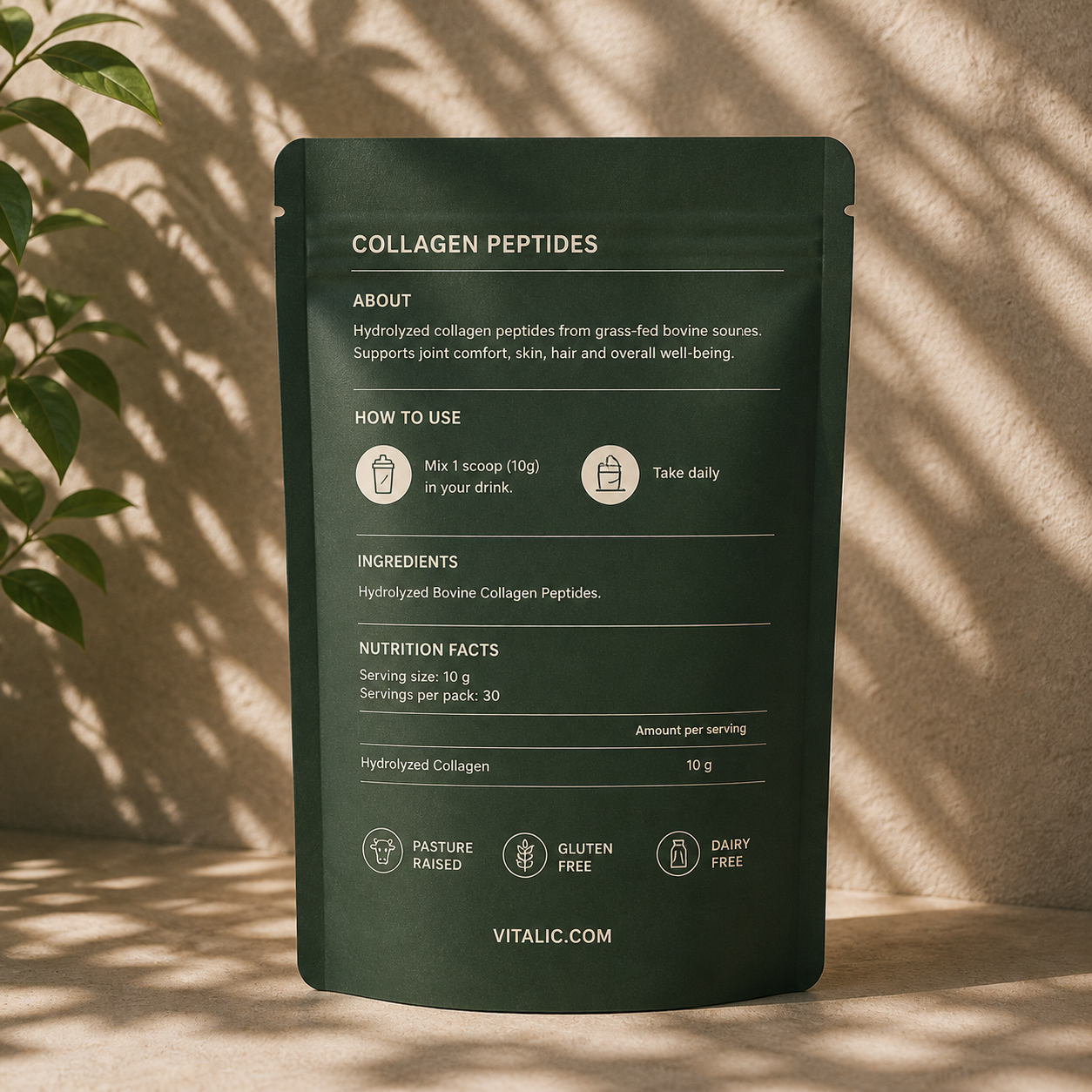 Collagen Beauty+