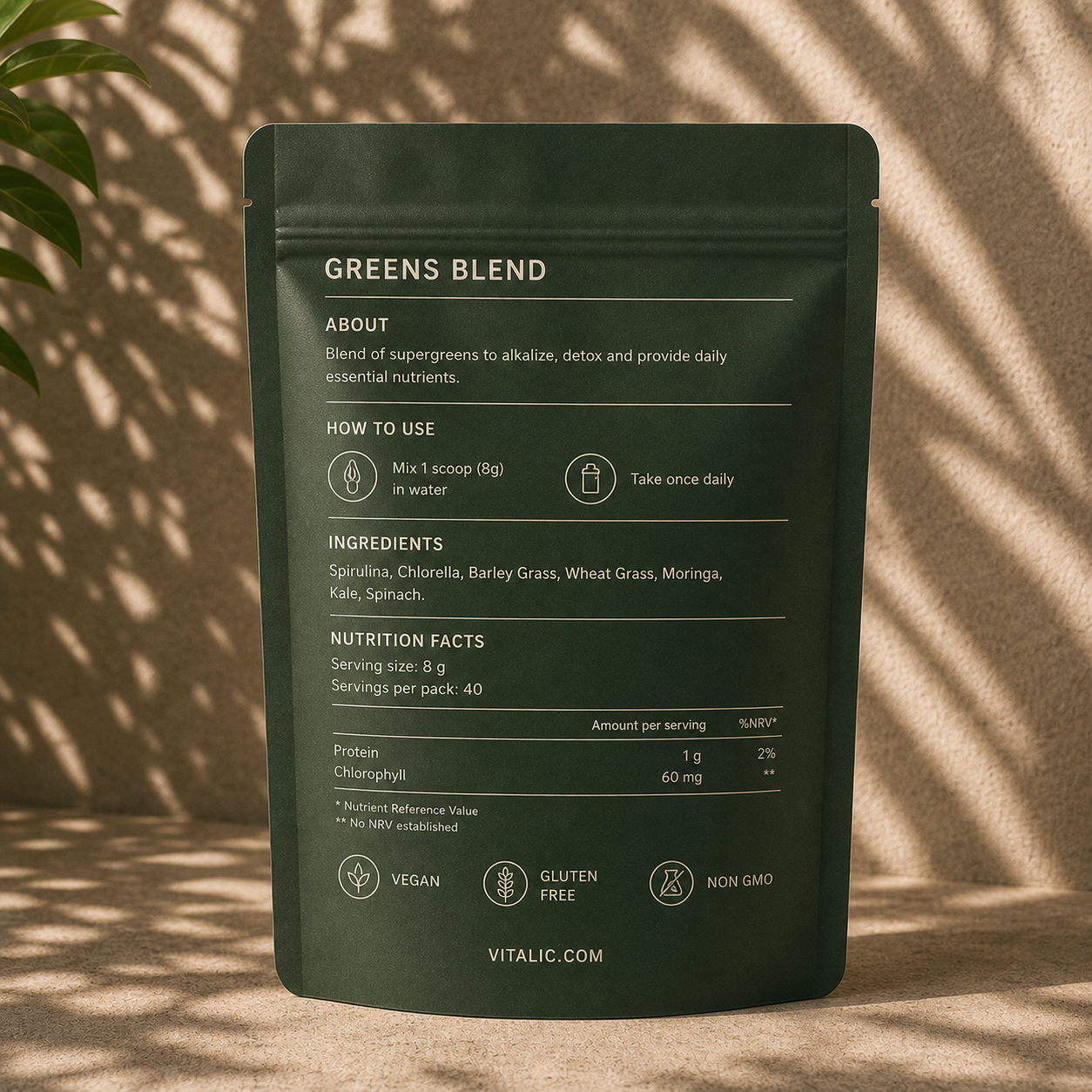 Daily Greens+