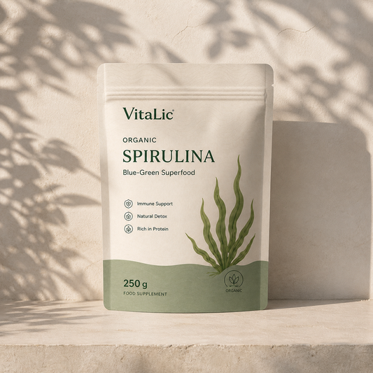 Organic Spirulina Clean+