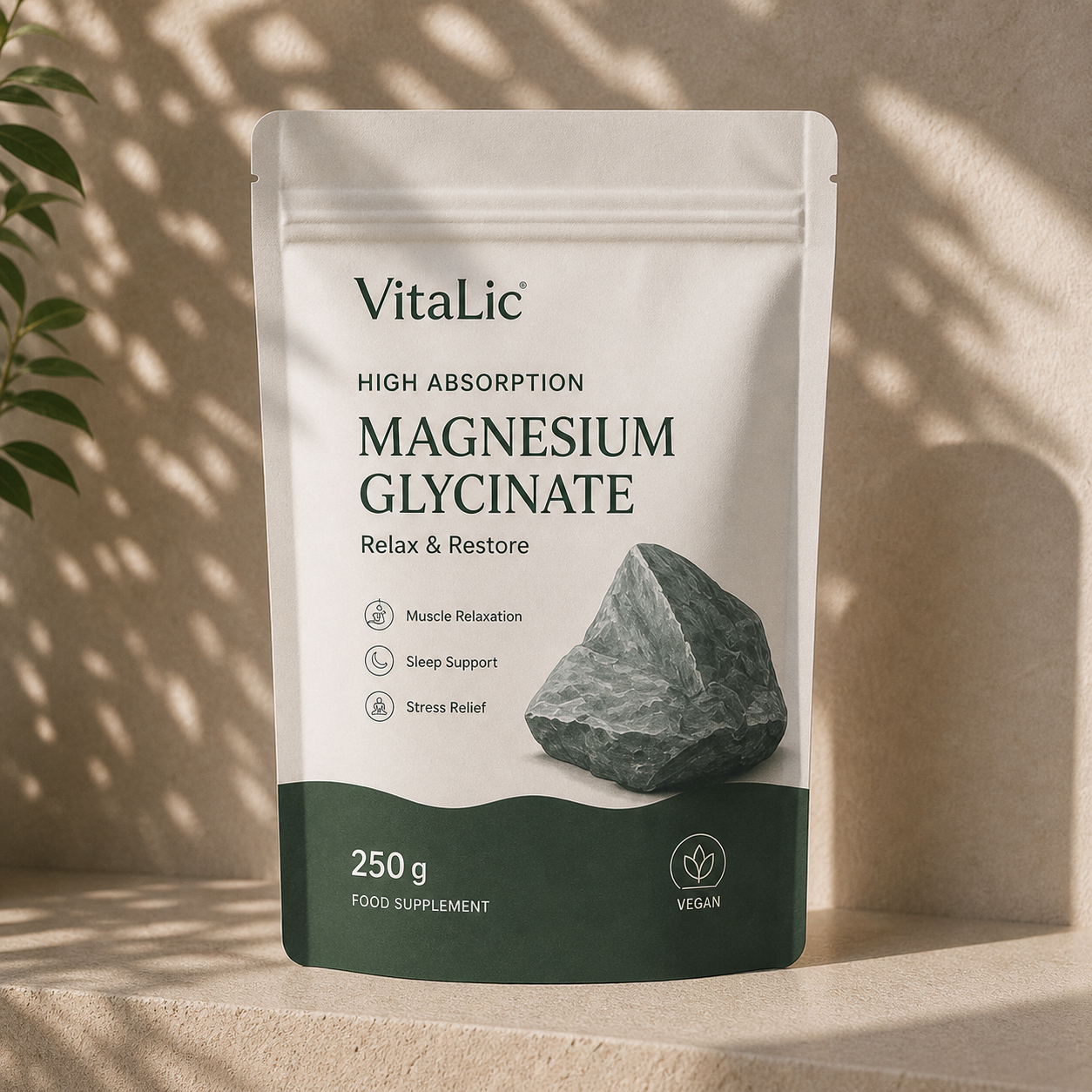Magnesium Restore+