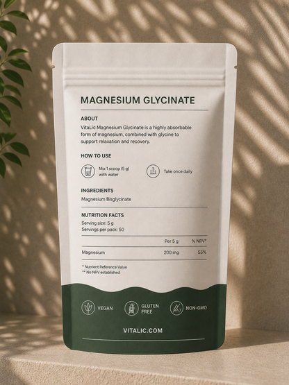 Magnesium Restore+