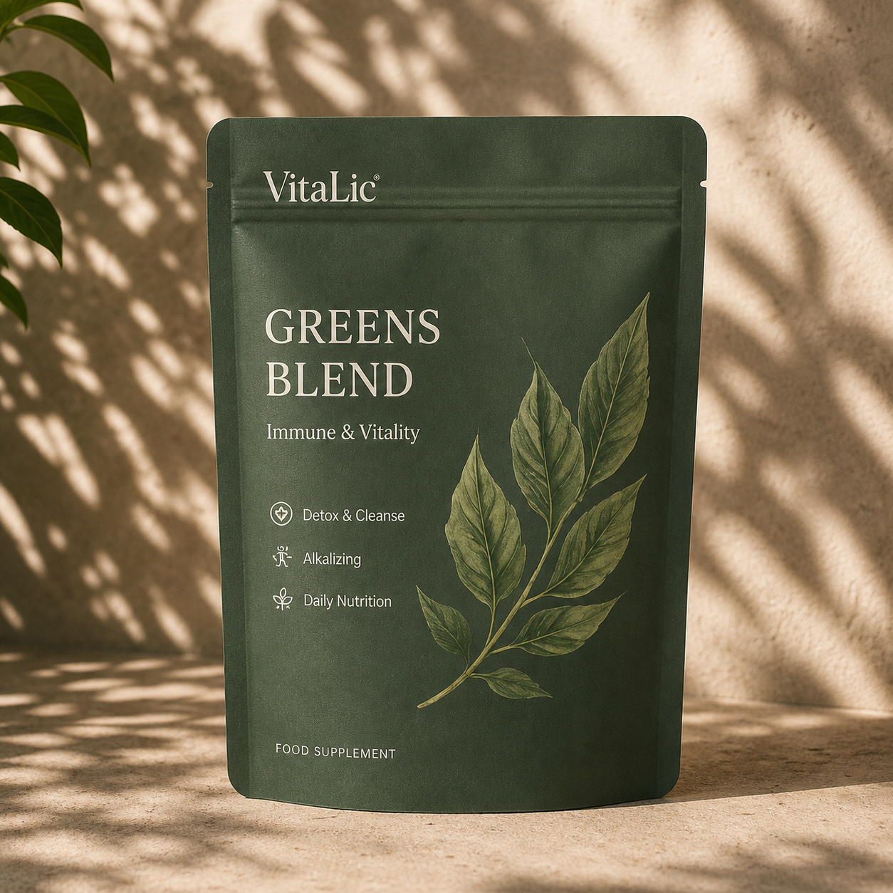 Daily Greens+