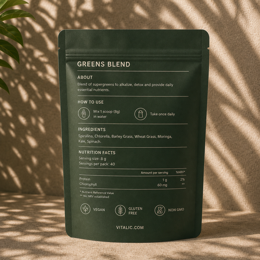 Daily Greens+