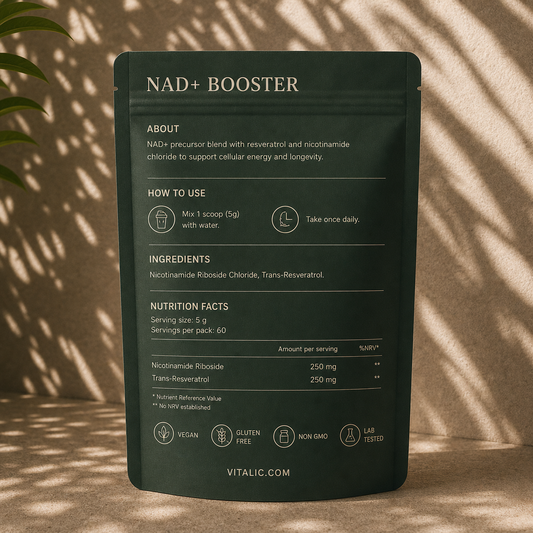 NAD+ Booster